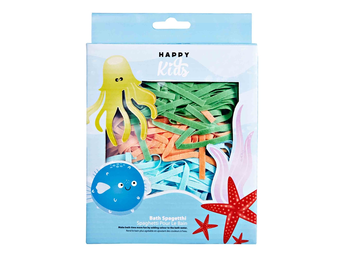 Coffret Corporal ELLE BASIC Bath Spaghetti - Boy (70 g)