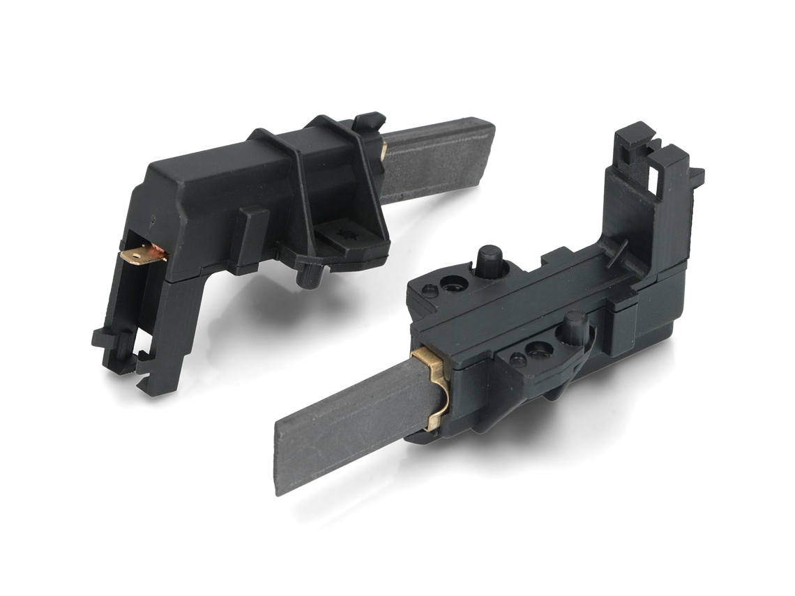 Escova de Carvão 2 Peças Whp 481931088529 Máquina de Lavar Roupa Car035un