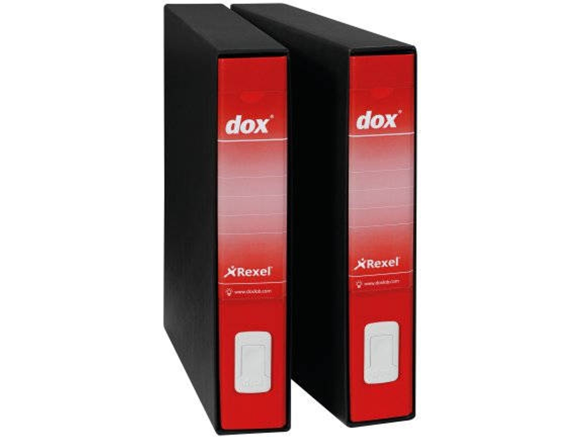 Dossier REXEL D26411 (A4 - 28.5x31.5cm - Polipropileno)