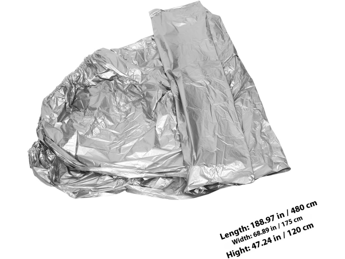 Capa Impermeável Para Carro - Proteção Externa Para A Carroceria Do Veículo