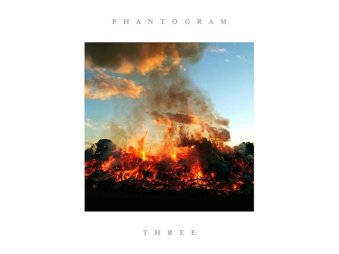 CD Phantogram - Three
