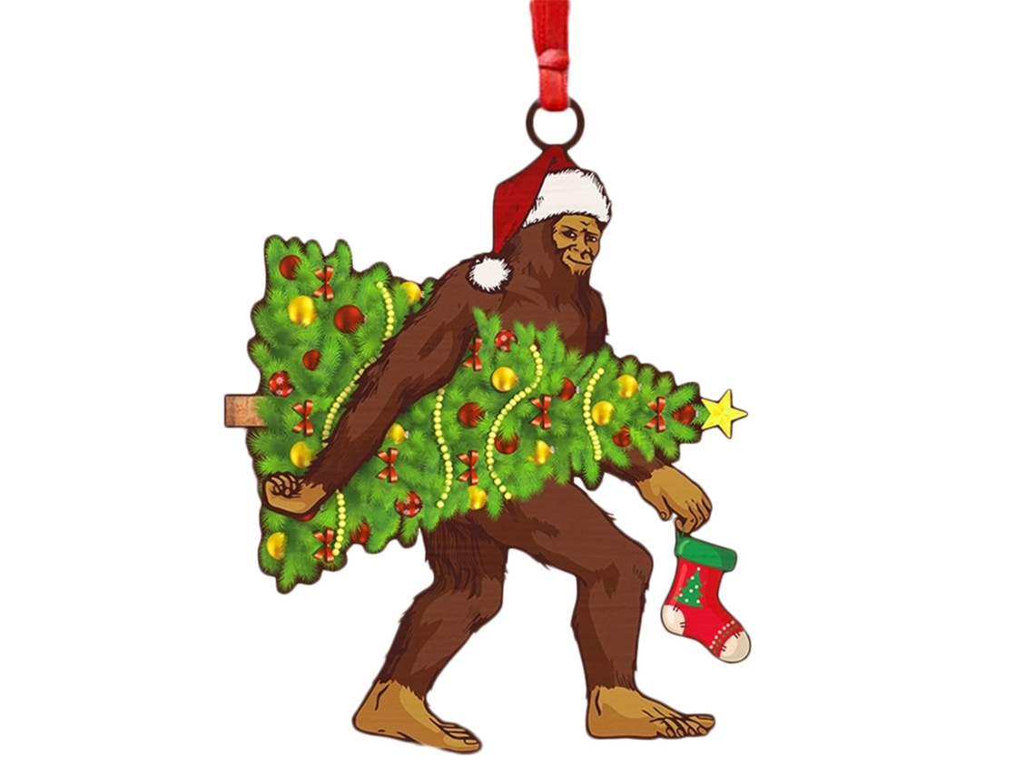 Laxiscreed Árvore De Natal Em Acrílico Para Decoração E Presentes De Natal Para Crianças