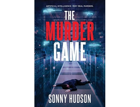 Livro The Murder Game de Sonny Hudson (Inglês)