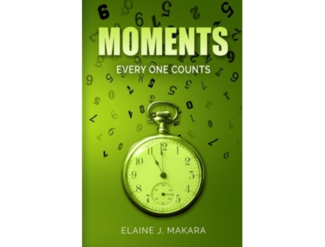 Livro Moments de Elaine J Makara (Inglês)