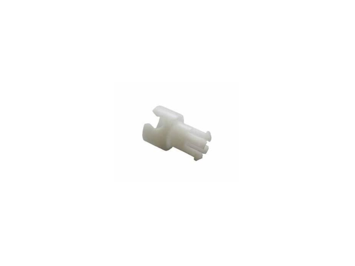 Eixo Rodízio 23Mm The Part Site para Hotpoint Indesit Whirlpool Cor Verde LE SITE DE LA PIECE