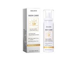 Protetor Solar Spray Fps 50+ Hidratante Com Aloe Vera E Vit E