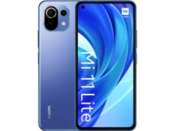 Smartphone XIAOMI Mi 11 Lite (Outlet Grade B - 6,55'' - 6 GB - 128 GB - Azul)
