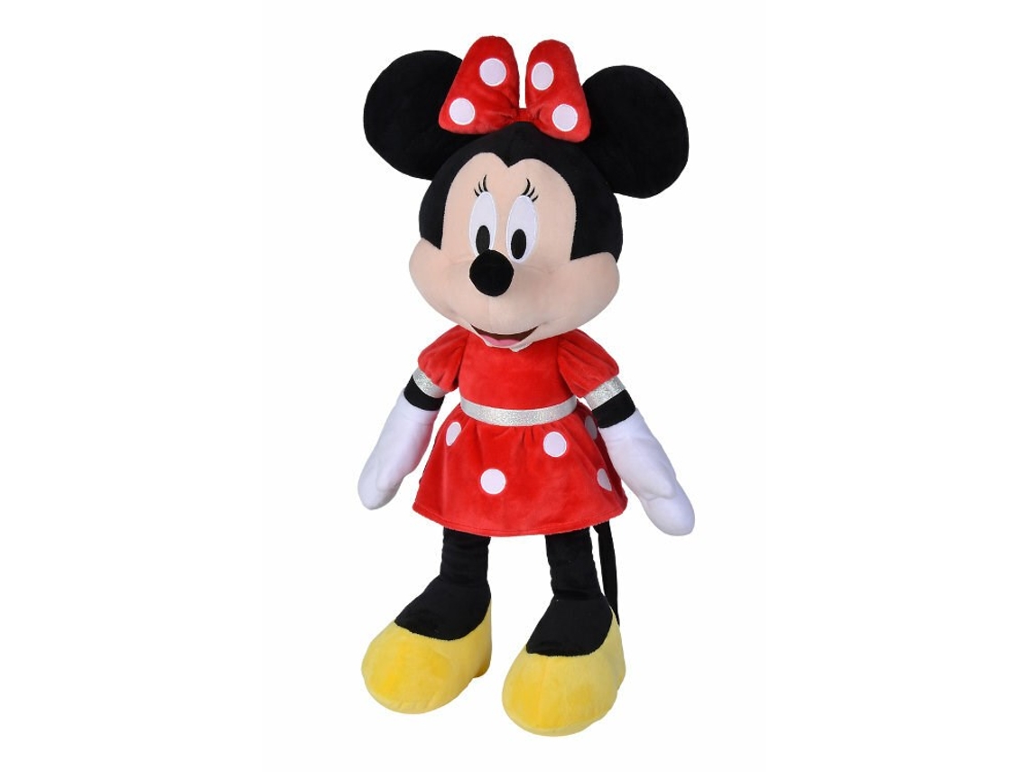 Promo Minnie Peluche Mascote 60cm Disney Simba