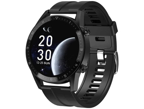Smartwatch ALIMENTATION Yiz1246 Preto