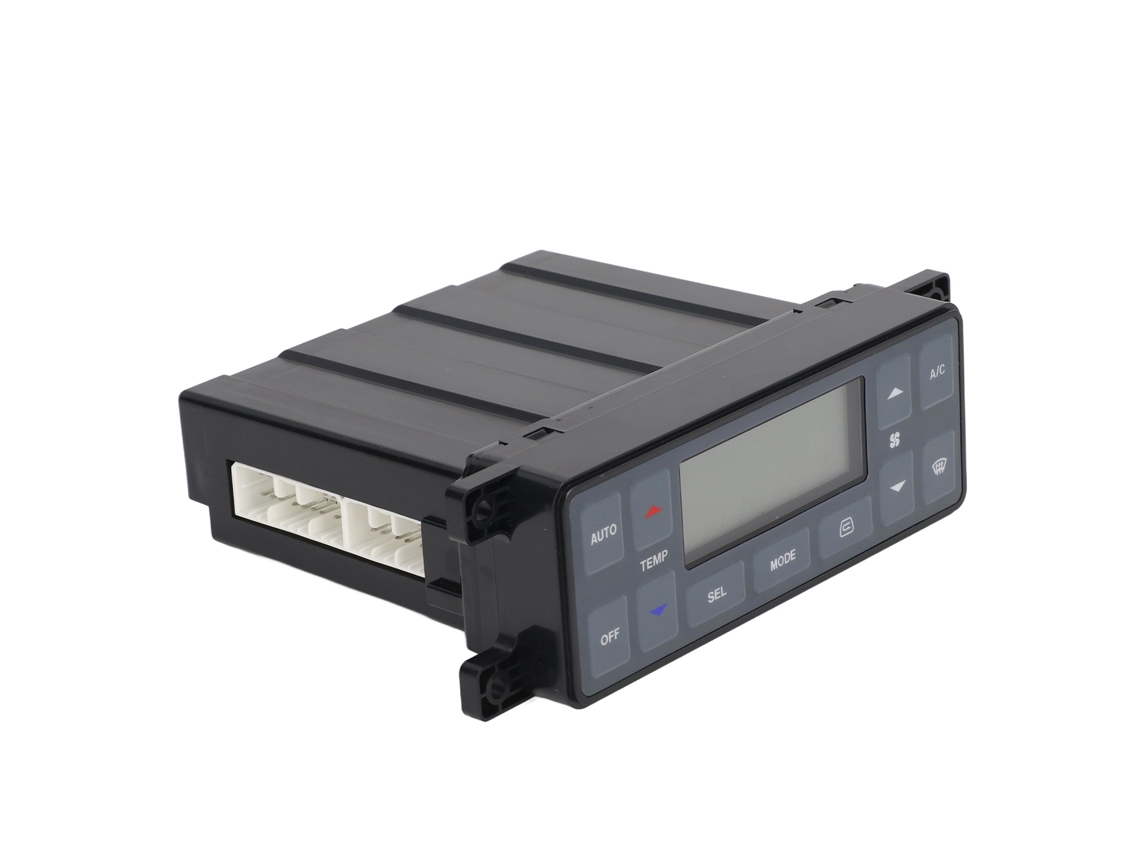 Painel De Controlo De Ar Laxiscreed Para Retroexcavadoras Dx225lc E Dx300lc, Tensão 24v