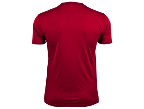 T-shirt GUGGEN MOUNTAIN Fw04 Esportiva Ao Ar Livre de Secagem Rápida Respirável (Vermelho - X-L)