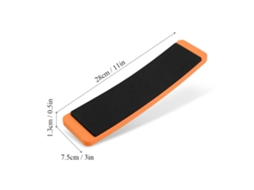 Placa de Giro para Ballet Turnboard com Base de Espuma Anti Derrapante