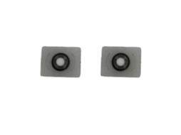 Conjunto De 2 Cartuchos De Filtro Permeáveis Compatíveis Com O Reservatório De Água Dos Aspiradores De Pó Xiaomi 2 Slim/k10/1c/g9/g9 Pro/g9 Plus/g10 1