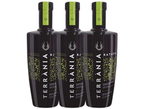 Digestivo EPICA MEDITERRANIA Epica Mediterrania Ratafia Terrània Especial (0.7 L - 3 unidades)