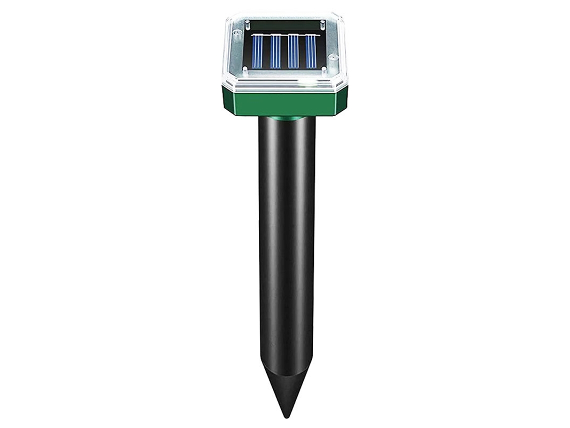 2 Kits Repelentes Solares Para Topos*