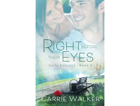 Livro Right Before Their Eyes de Carrie Walker (Inglês)