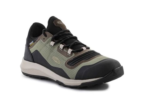 Sapatos KEEN Mulher Material Sintético (38,0 eu - Preto)