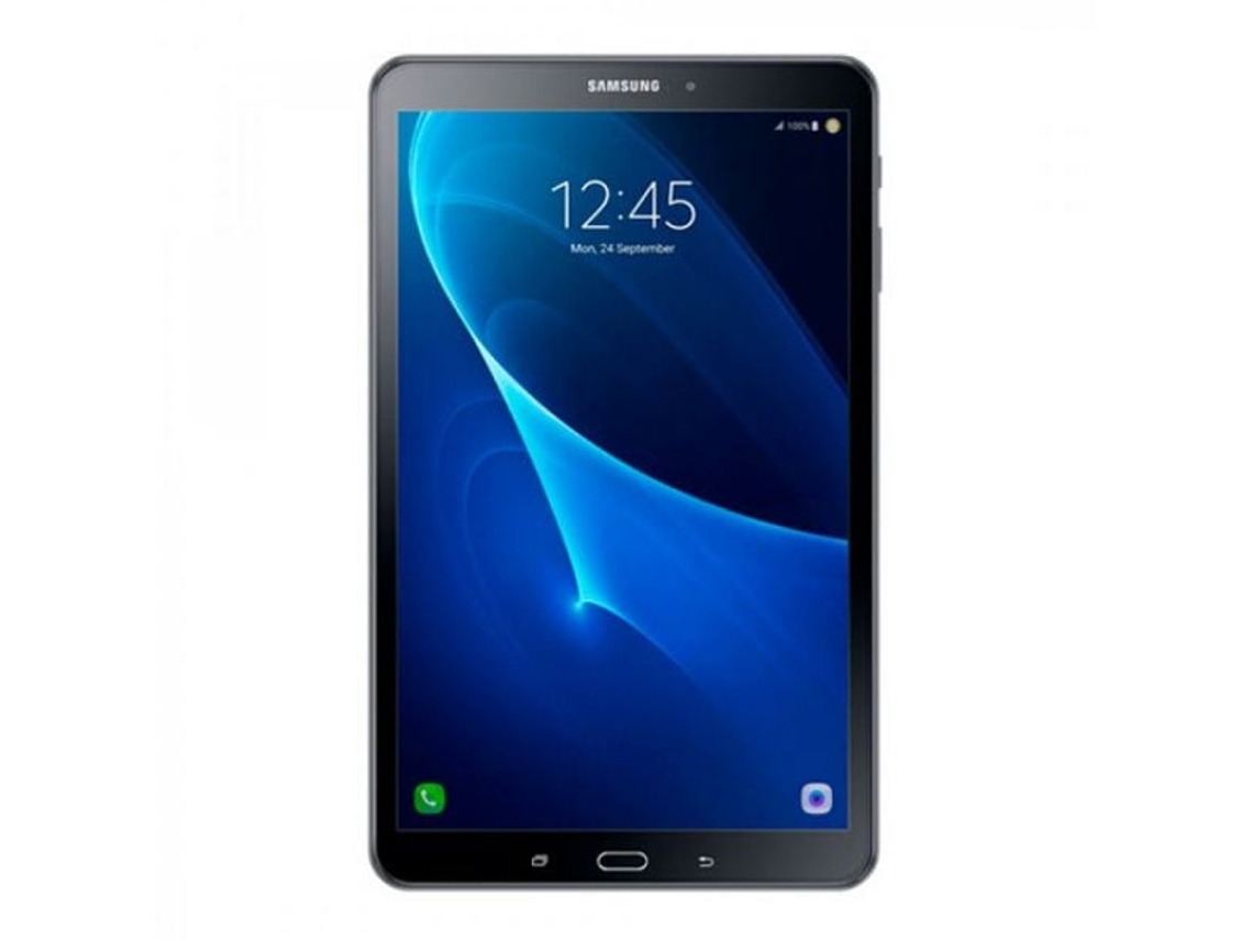 Samsung Galaxy Tab A 10.1 LTE 16GB T585 Preto (Recondicionado Marcas Mínimas)