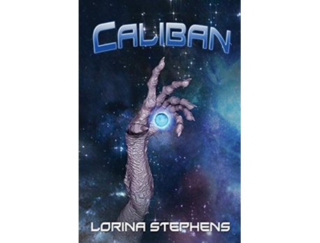 Livro Caliban de Lorina Stephens (Inglês)