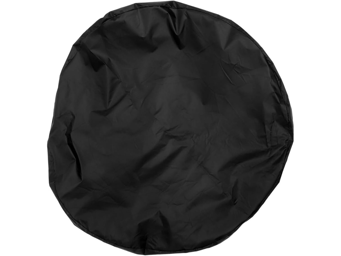 Protetor Impermeável Para Mesa De Pátio Externa, Resistente E Compatível Com Cooler Redondo.