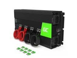 Conversor 24v-230v 2000w Onda Pura Green Cell