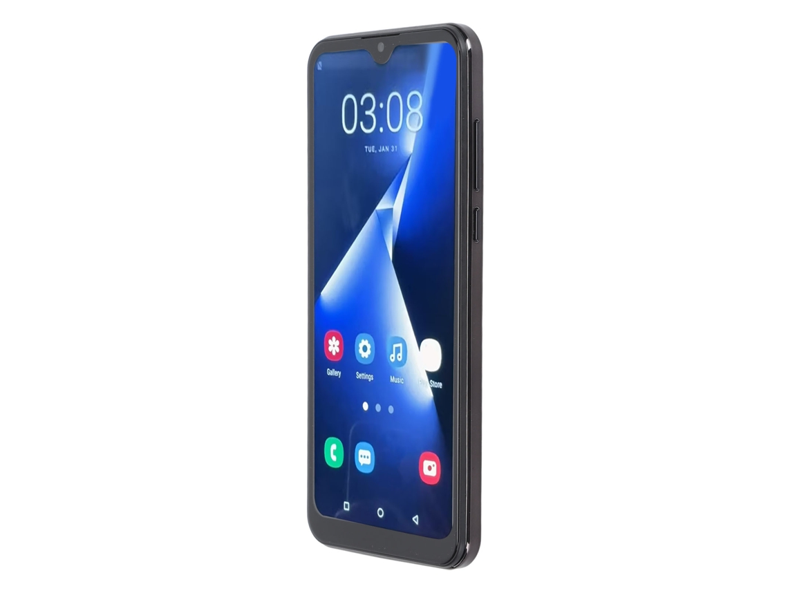 Desbloquear Smartphone LAXISCREED Dual Sim Reconhecimento Facial