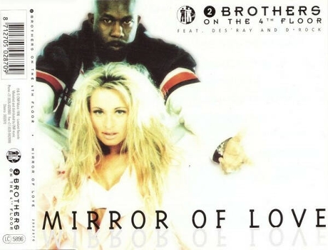 Cd Mirror Of Love Lowland Records, Cnr Music