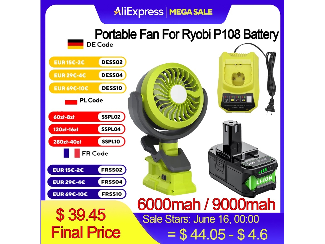 Aquecedor portátil para carro BRILVIBERA, 12V, 120W, 2 em 1, com rotação 360°, para veículos
