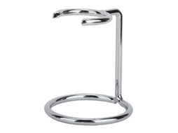 Suporte De Barbear Para Homem Em Aço Inoxidável