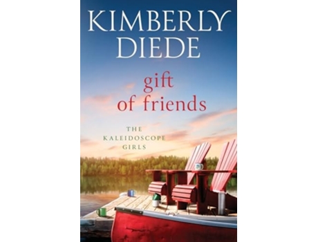 Livro Gift of Friends de Kimberly Diede (Inglês)