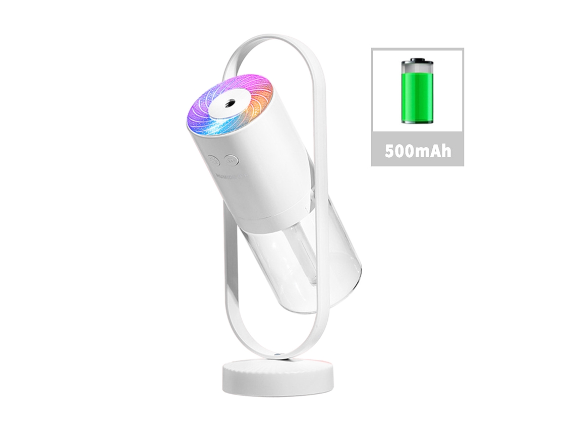Humidificador Usb Difusor para Home Office