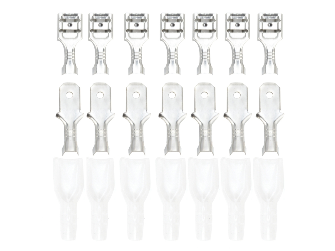 Kit De Ferramentas Laxiscreed Para Cravar Fios De Cobre Com Capa Isoladora E Desconexão Rápida