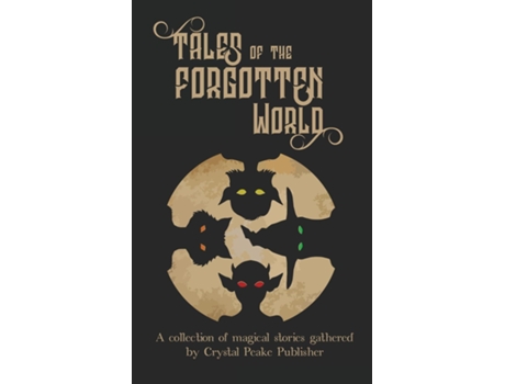 Livro Tales Of The Forgotten World De Alex Stabler (inglês)