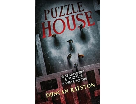 Livro Puzzle House de Duncan Ralston (Inglês)