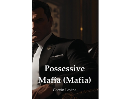 Livro Possessive Mafia de Corvin Levine (Inglês)