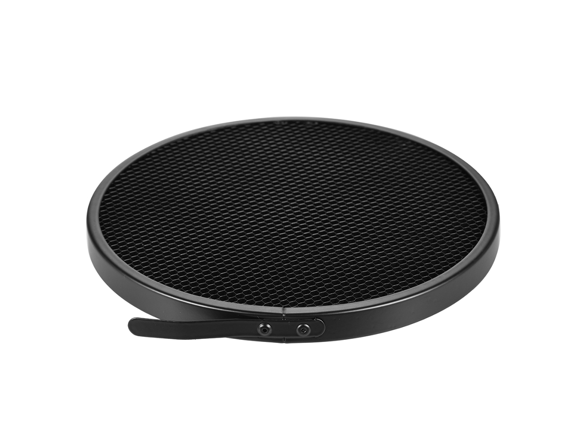 Photo Studio 16.8cm 30 Degree Honeycomb Grid For 7" Standard Reflector Diffuser Lamp Shade Dish LAXISCREED