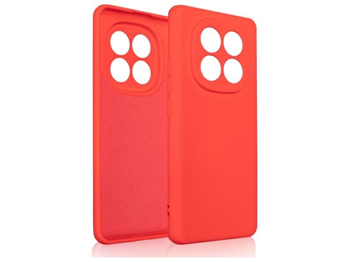 Capa Beline Para Xiaomi Redmi Note 14 Pro Capa Protetora Amaciada