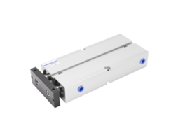Laxiscreed Cilindros Pneumáticos De Duplo Eixo E Efeito Para Automação Industrial