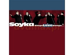 Vinil Soyka - Sings Like Hell (1CDs)