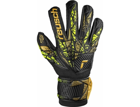 Luvas de Guarda-Redes REUSCH Attrakt Infinity Finger Support