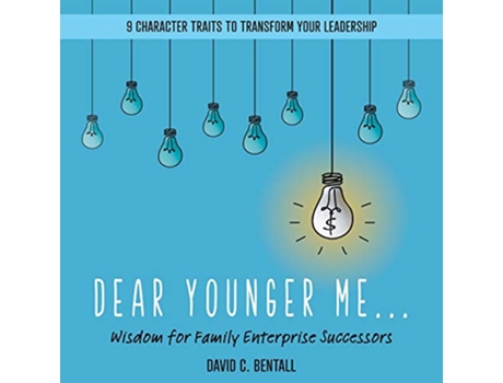 Livro Dear Younger Me Wisdom for Family Enterprise Successors de David C Bentall (Inglês)