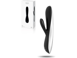 Vibrador OVO Recarregável E5 (Preto)