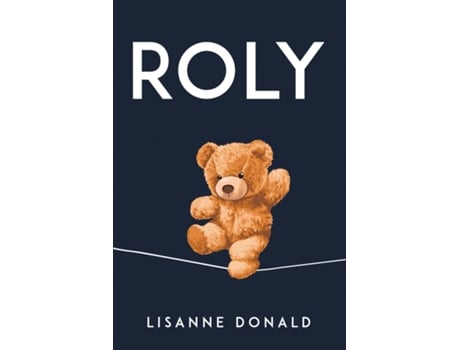 Livro Roly De Lisanne Donald (inglês)