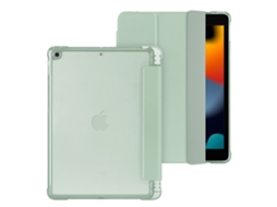 Capa Para Apple Ipad 10.2 2019/2020/2021 Verde Menta