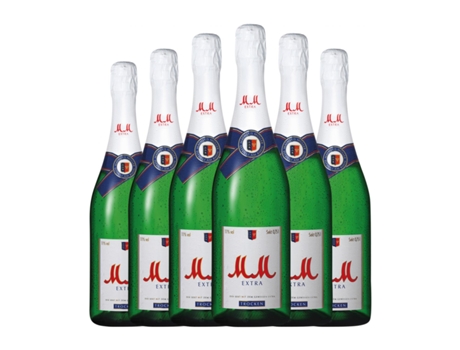 Espumante MM EXTRA Seco (0.75 L - 6 Unidades)
