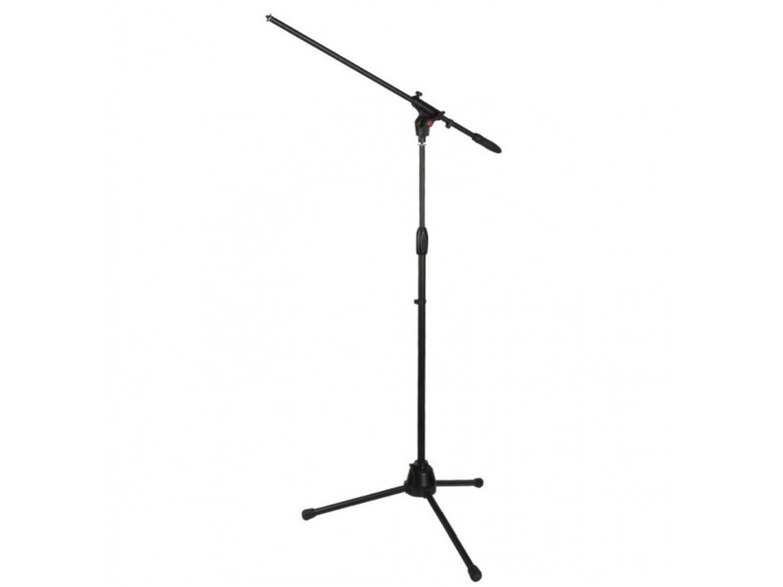 Suporte para microfone Dna Mic Pro preto Dna Professional
