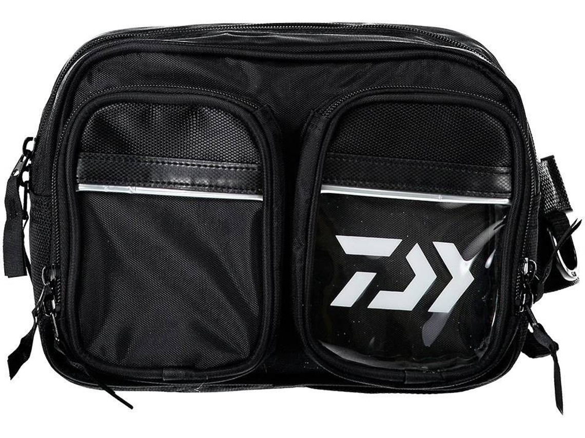 Bolsa para Pesca DAIWA Logo Preto