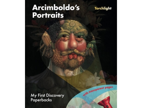 Livro Arcimboldos Portraits de Claude Delafosse (Inglês)