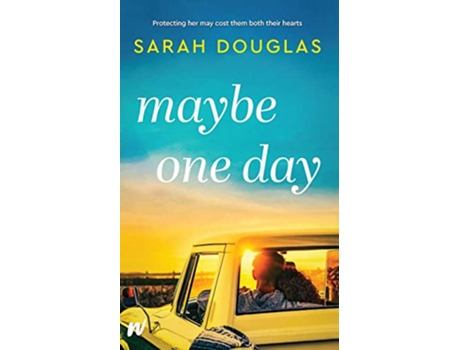 Livro Maybe One Day de Sarah Douglas (Inglês)