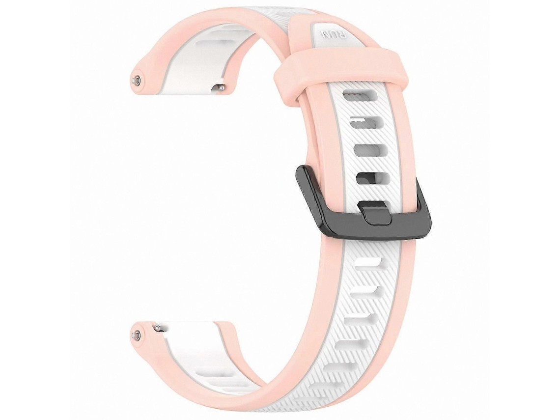 Pulseira De Silicone Compatível Com O Smartwatch Gt3 Se